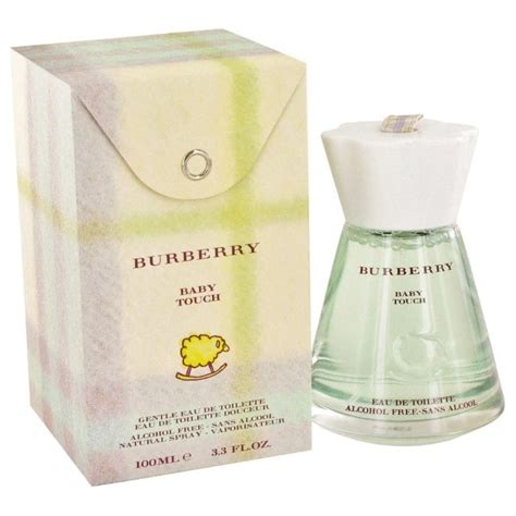 colonia burberry baby touch